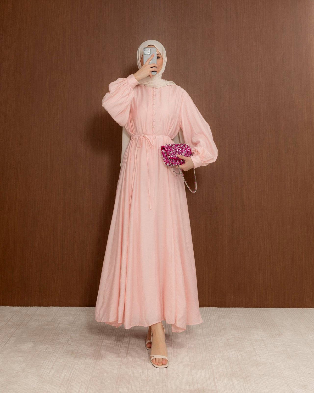 Liora Maxi Dress
