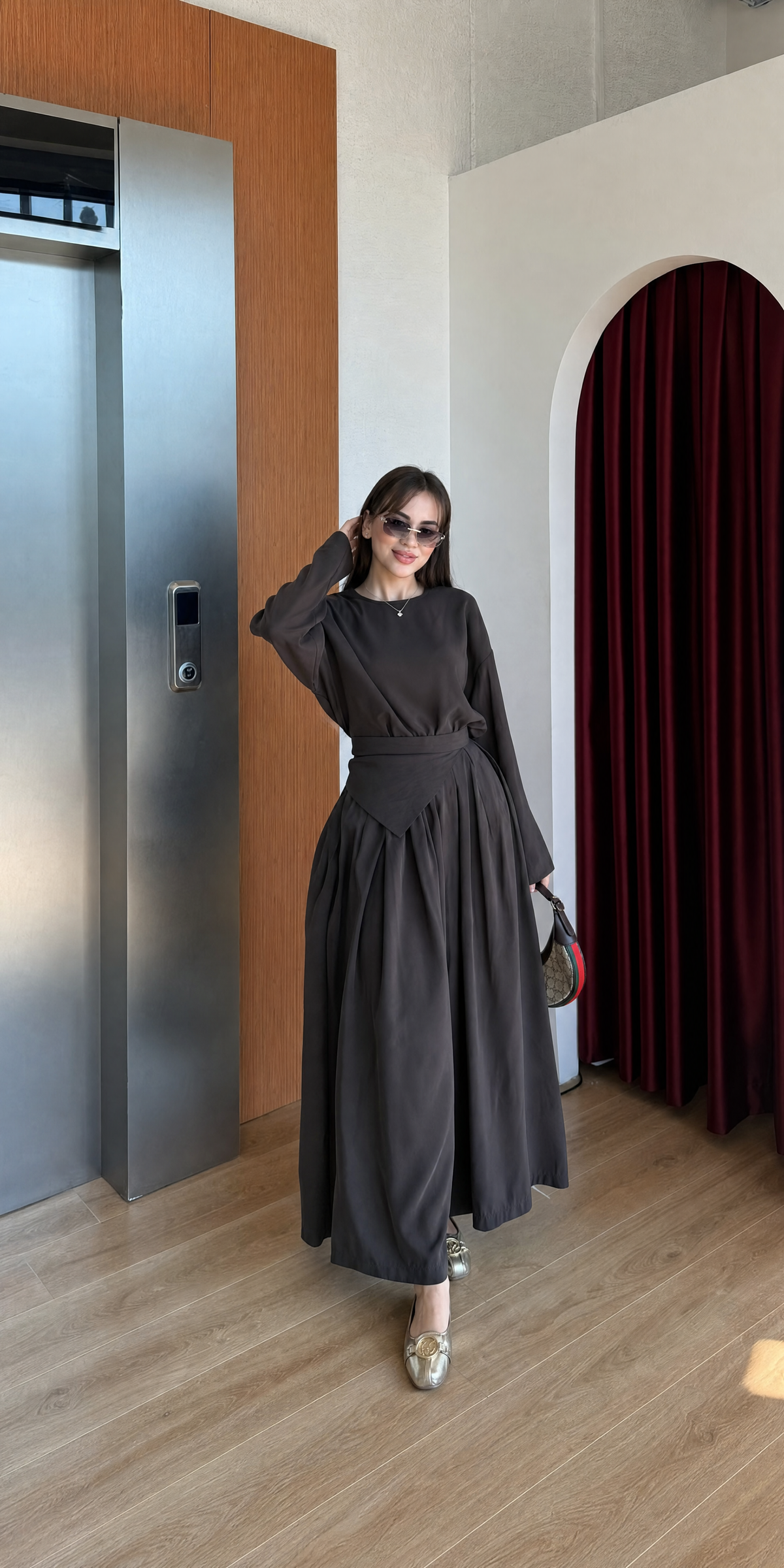 Selene Wrap Set